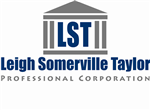 Logo Design by Varsha K for Leigh Somerville Taylor Professional Corporation | Design: #43587