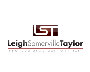 Diseño de Logo por Mugwag Media para Leigh Somerville Taylor Professional Corporation | Diseño #42998
