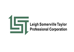 Logo Design by Maskedbulb for Leigh Somerville Taylor Professional Corporation | Design: #45166