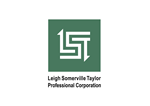 Logo-Design von Maskedbulb für Leigh Somerville Taylor Professional Corporation | Design #45168