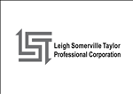 Logo Design by Maskedbulb for Leigh Somerville Taylor Professional Corporation | Design: #46858
