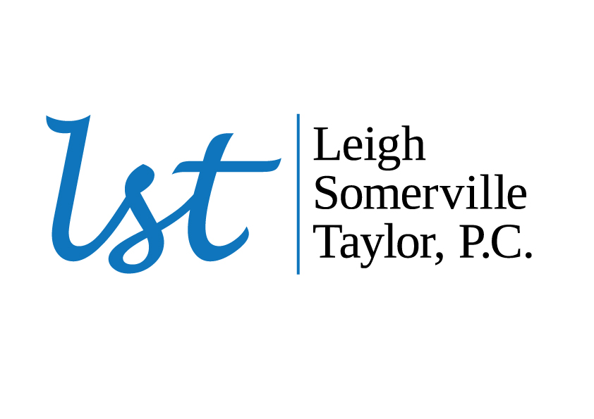 Logo Design by Lyudmil Shoshorov for Leigh Somerville Taylor Professional Corporation | Design #43156