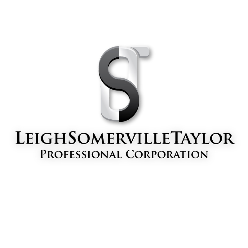 Logo Design by SEED for Leigh Somerville Taylor Professional Corporation | Design #44126