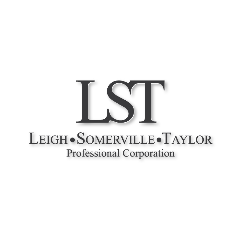 Logo Design by SEED for Leigh Somerville Taylor Professional Corporation | Design #45243