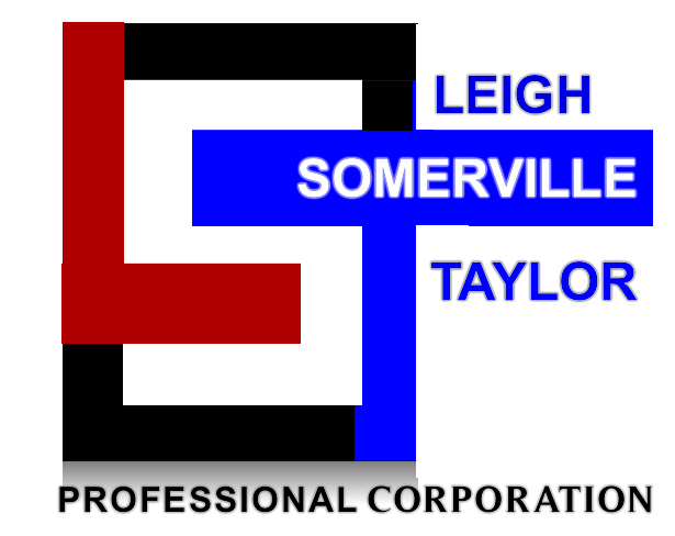 Logo Design by Shruti  Goswami for Leigh Somerville Taylor Professional Corporation | Design #43212
