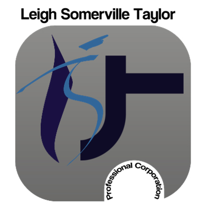 Logo Design by Shruti  Goswami for Leigh Somerville Taylor Professional Corporation | Design #44626