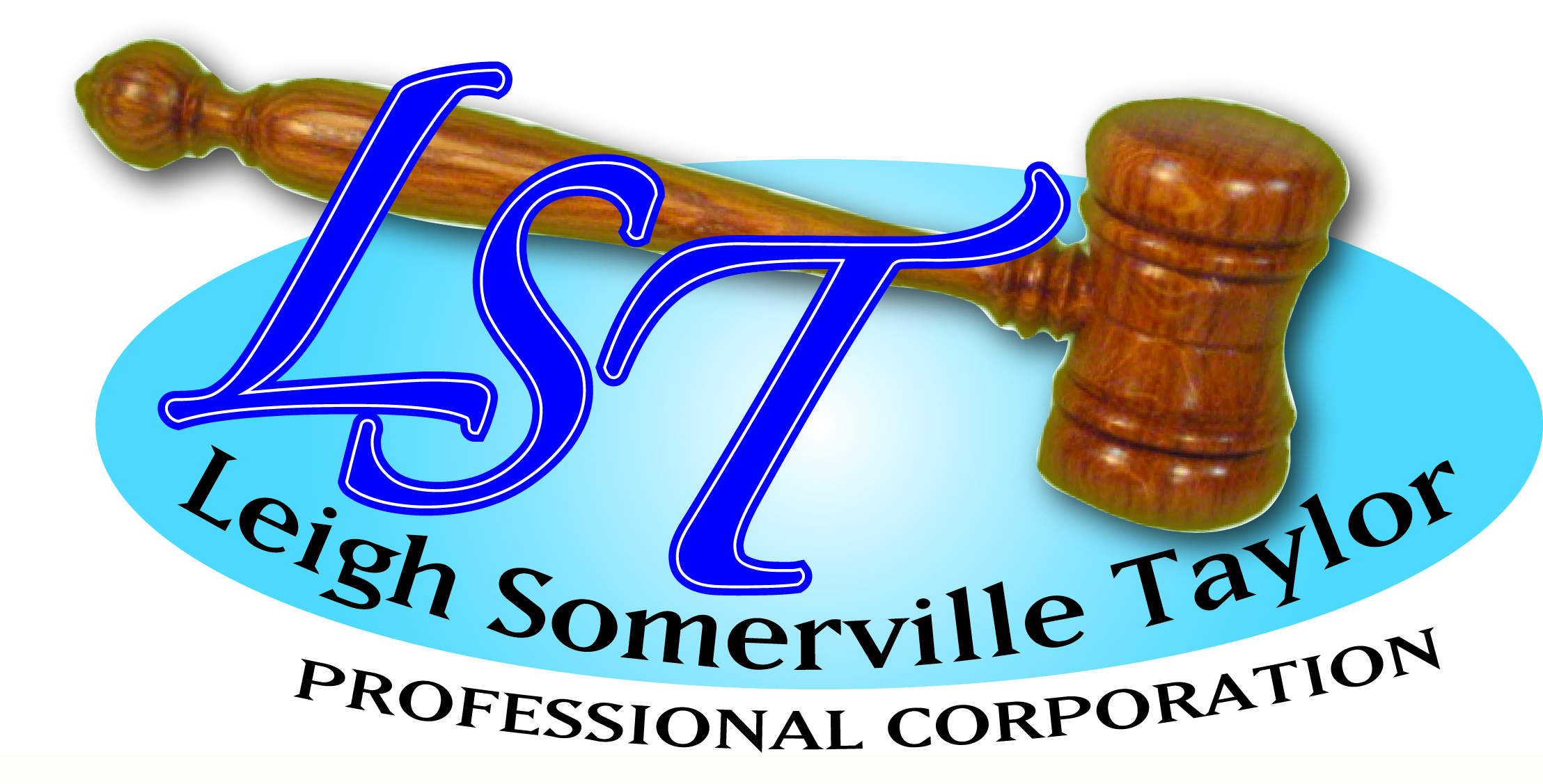 Logo Design by Piedad Valles for Leigh Somerville Taylor Professional Corporation | Design #43851