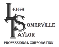 Design de Logo par Poe669 pour Leigh Somerville Taylor Professional Corporation | Design #43794