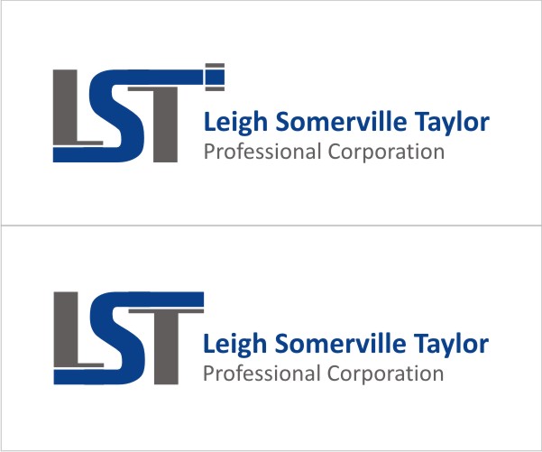 Design de Logo par Dynamic Solutions pour Leigh Somerville Taylor Professional Corporation | Design #42948