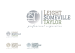 Logo Design by Sylvain Temmem for Leigh Somerville Taylor Professional Corporation | Design: #44071