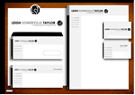 Logo Design by WAkland for Leigh Somerville Taylor Professional Corporation | Design: #44068