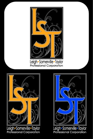 Design de Logo par Steven Hall pour Leigh Somerville Taylor Professional Corporation | Design #43131
