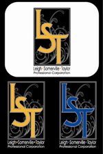 Logo Design by Steven Hall for Leigh Somerville Taylor Professional Corporation | Design: #43131