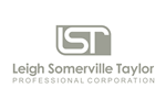 Logo Design by In2Graphics for Leigh Somerville Taylor Professional Corporation | Design: #43987