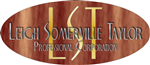Logo Design by Byteminer Digital for Leigh Somerville Taylor Professional Corporation | Design: #43273