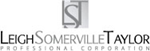 Logo Design by pacedesign for Leigh Somerville Taylor Professional Corporation | Design: #44171