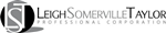 Logo Design by pacedesign for Leigh Somerville Taylor Professional Corporation | Design: #44176