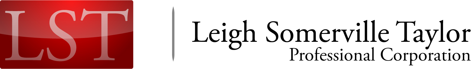 Design de Logo par iDesign pour Leigh Somerville Taylor Professional Corporation | Design #42886