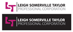 Logo Design by Innerworld Designs ltd. for Leigh Somerville Taylor Professional Corporation | Design: #43018