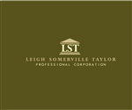 Logo Design by Stephanie Soon for Leigh Somerville Taylor Professional Corporation | Design: #43394