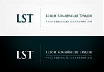 Logo Design by PC Design for Leigh Somerville Taylor Professional Corporation | Design: #42993