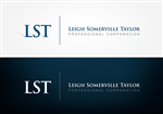 Logo Design by PC Design for Leigh Somerville Taylor Professional Corporation | Design: #43000