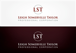 Logo Design by PC Design for Leigh Somerville Taylor Professional Corporation | Design: #43001