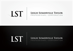 Logo Design by PC Design for Leigh Somerville Taylor Professional Corporation | Design: #44699