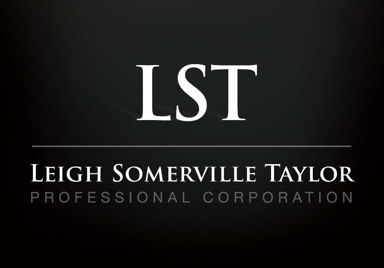 Diseño de Logo por PC Design para Leigh Somerville Taylor Professional Corporation | Diseño #44702