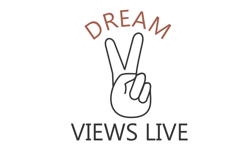 Logo Design by Ayesha 5 for Dream Views Live | Design #16871808