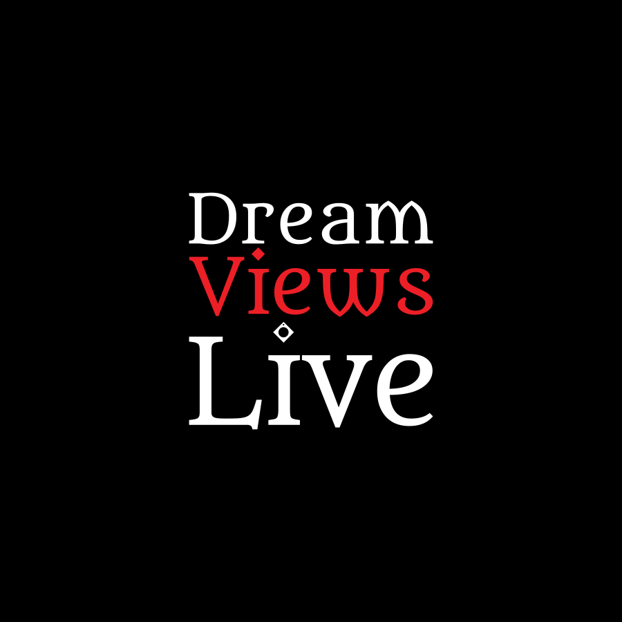 Logo Design by tjangkir for Dream Views Live | Design #16908689
