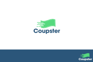 Coupster | Logo-Design von jaime.sp
