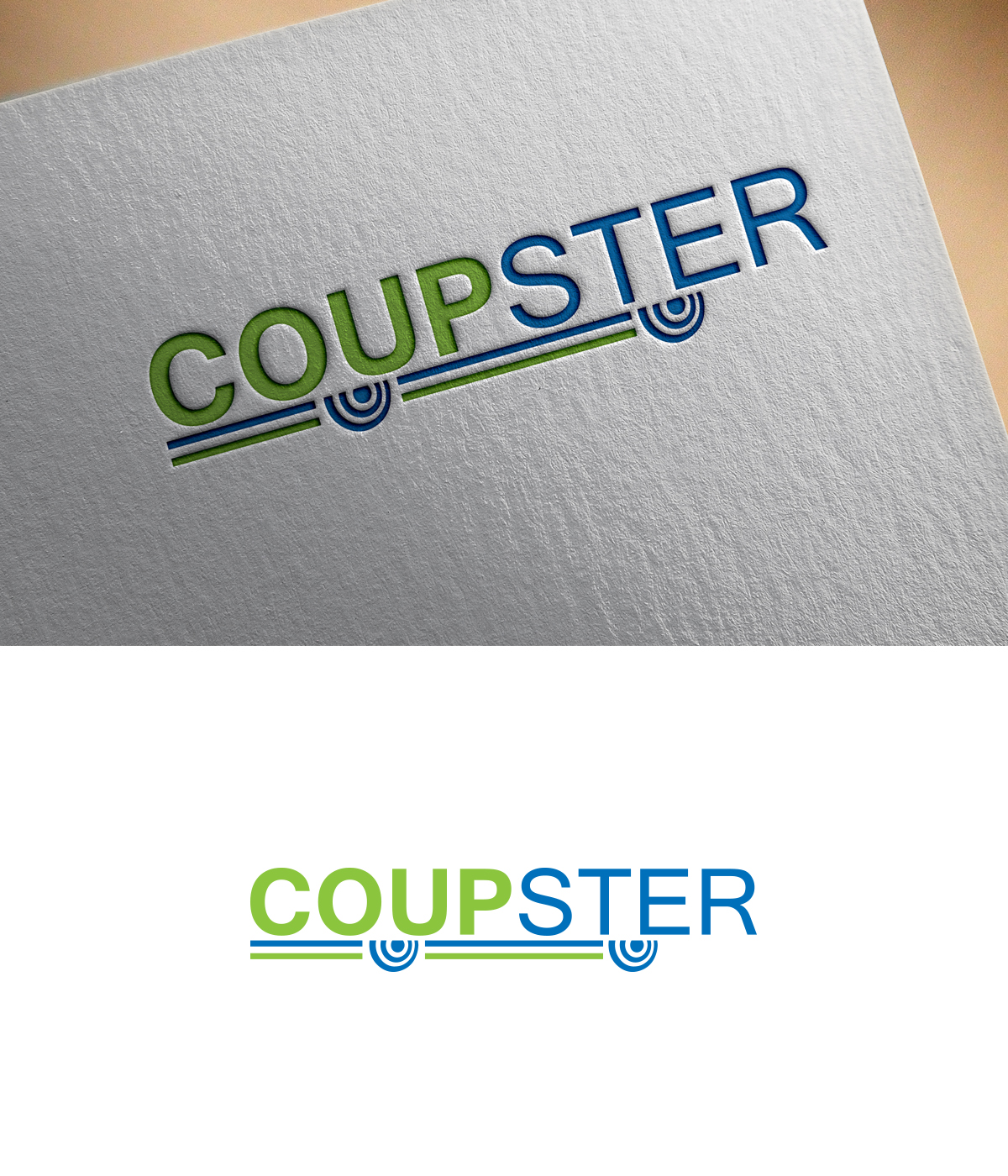 Logo Design by supercreative for SMS COUPON CORPORATION | Design #16847968
