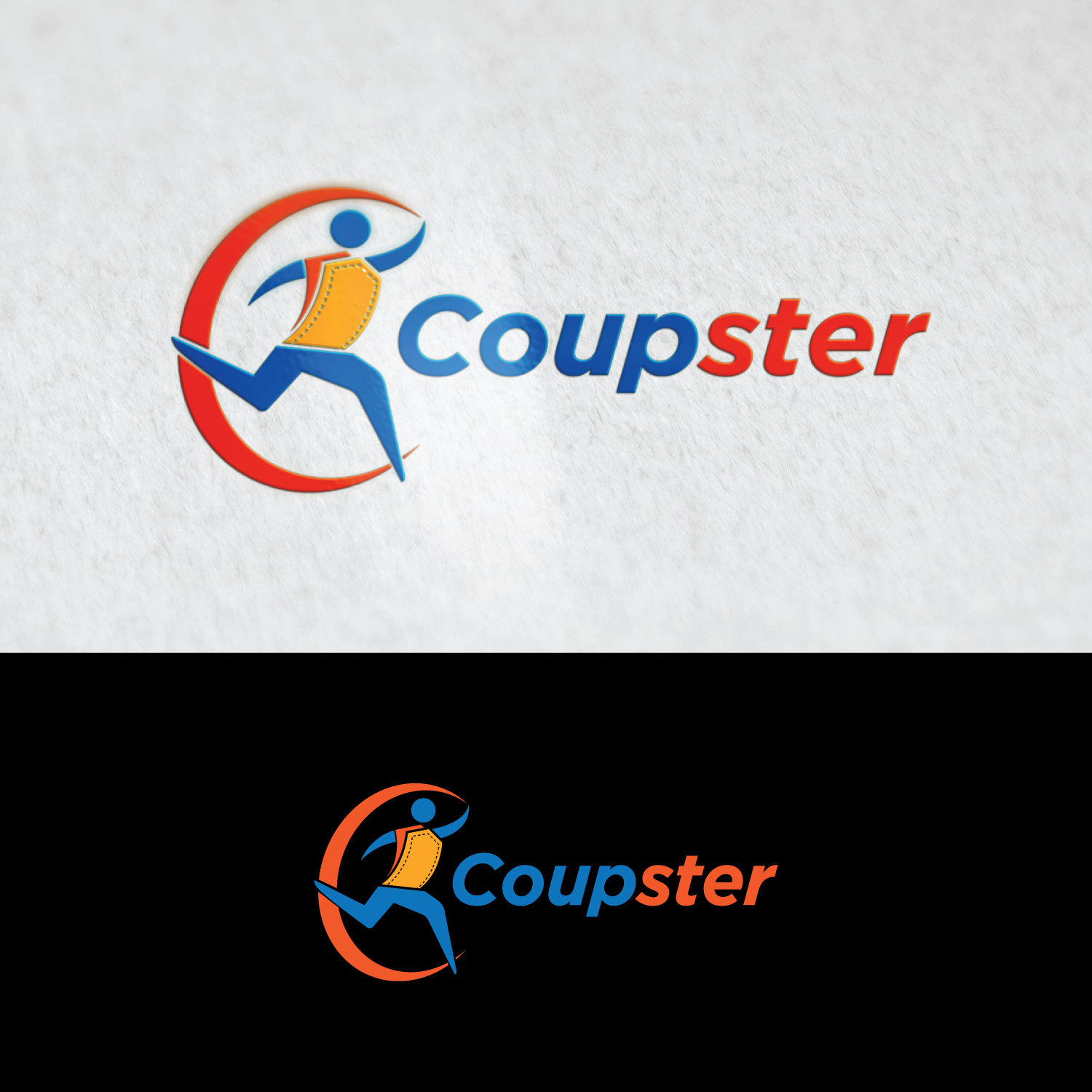 Design de Logo par concepts pour SMS COUPON CORPORATION | Design #16876156