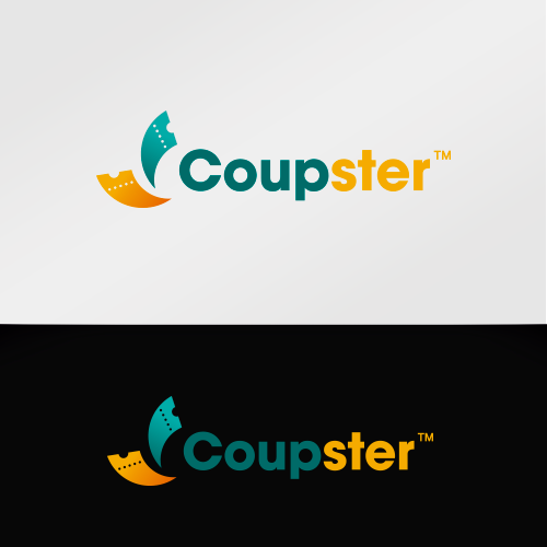 Logo-Design von Blue Moon Design für SMS COUPON CORPORATION | Design #16835382