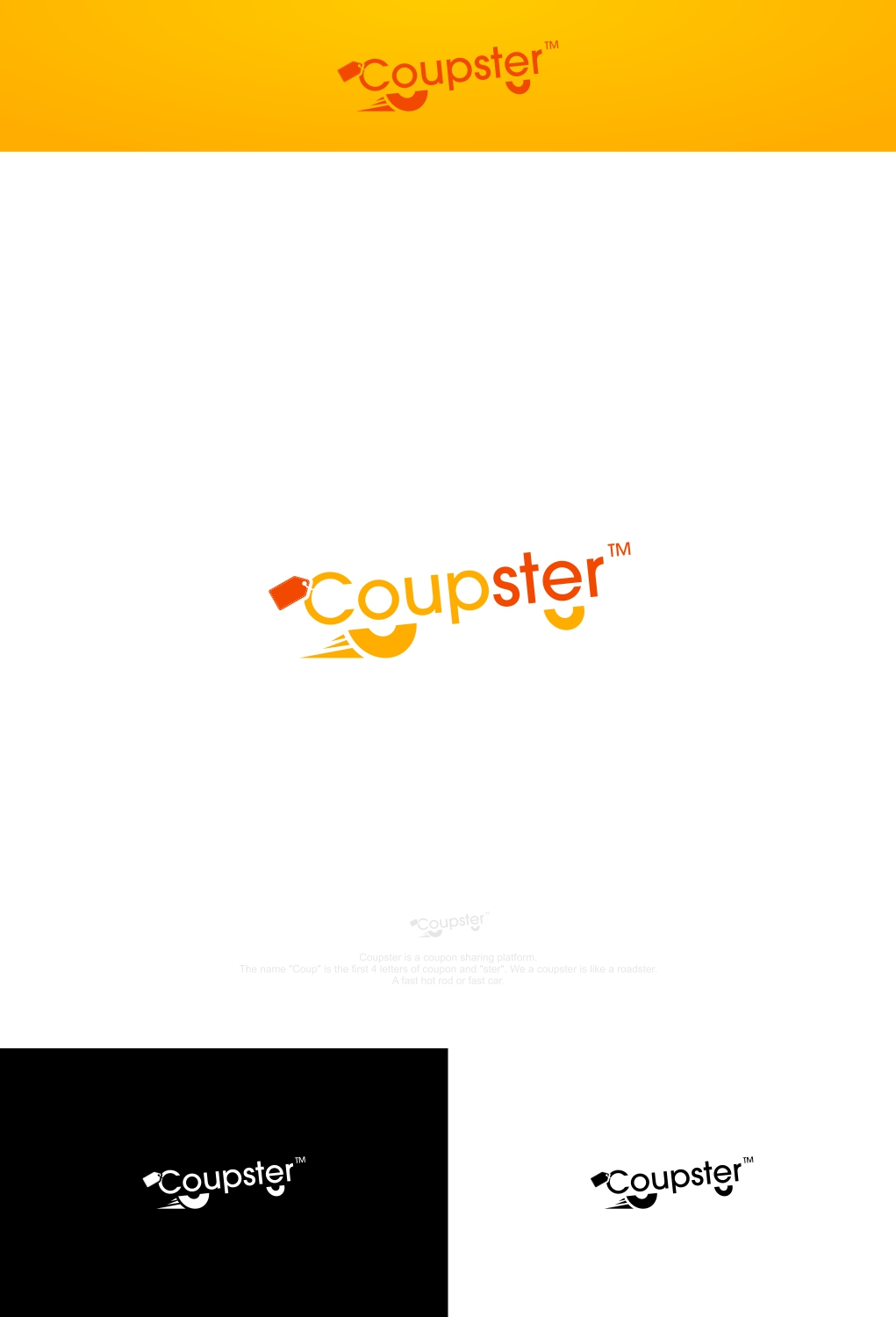 Logo Design by Lucky_Dev for SMS COUPON CORPORATION | Design #16855385