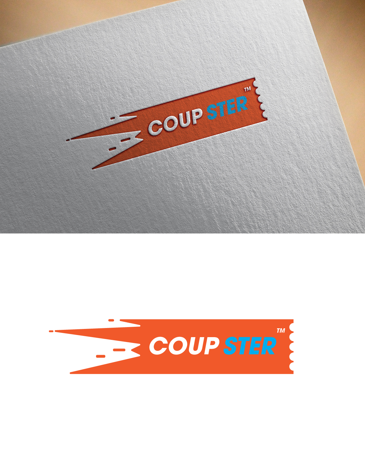 Design de Logo par Umuarus pour SMS COUPON CORPORATION | Design #16902503