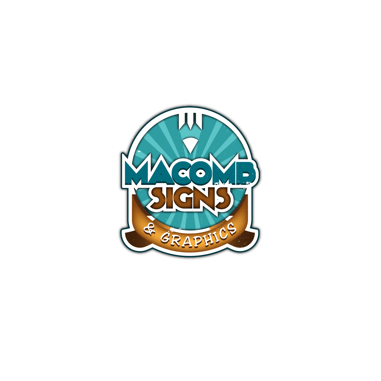 Logo Design by at-as for Macomb Signs, LLC | Design #16954610