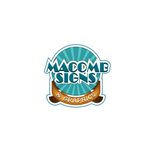 Diseño de Logo por at-as para Macomb Signs, LLC | Diseño: #16975681