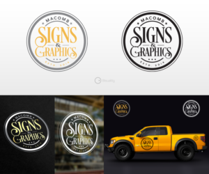 Logo-Design von Bisuality