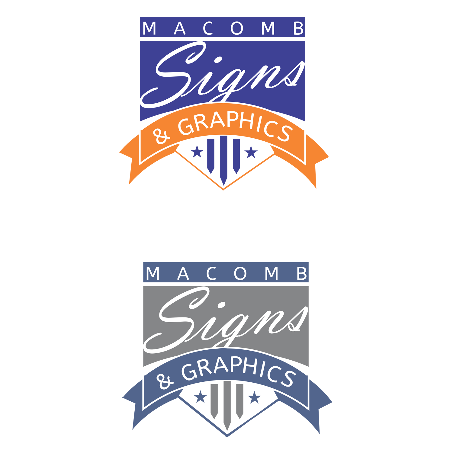 Design de Logo par Ryan Maheshwari 2 pour Macomb Signs, LLC | Design #16964376