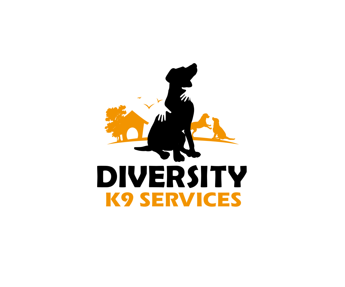 Logo Design by ArtCrowd™ for Diversity K9 Services | Design #16845175