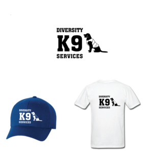 Logo-Design von ecorokerz für Diversity K9 Services | Design #16849500