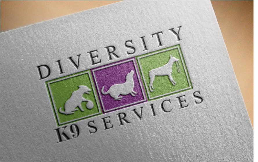 Logo Design by amel02 for Diversity K9 Services | Design #16861390