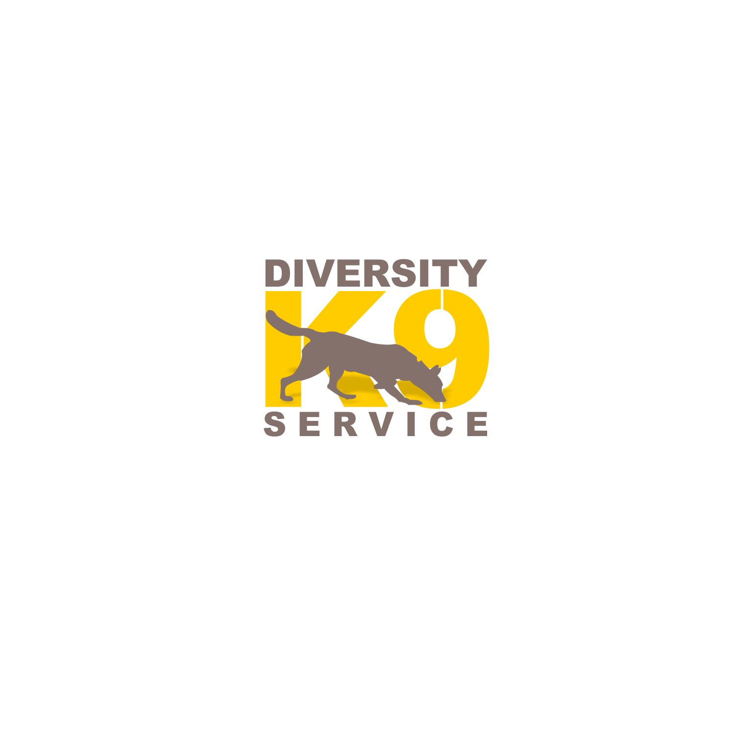 Logo Design by creativenazil for Diversity K9 Services | Design #16848929