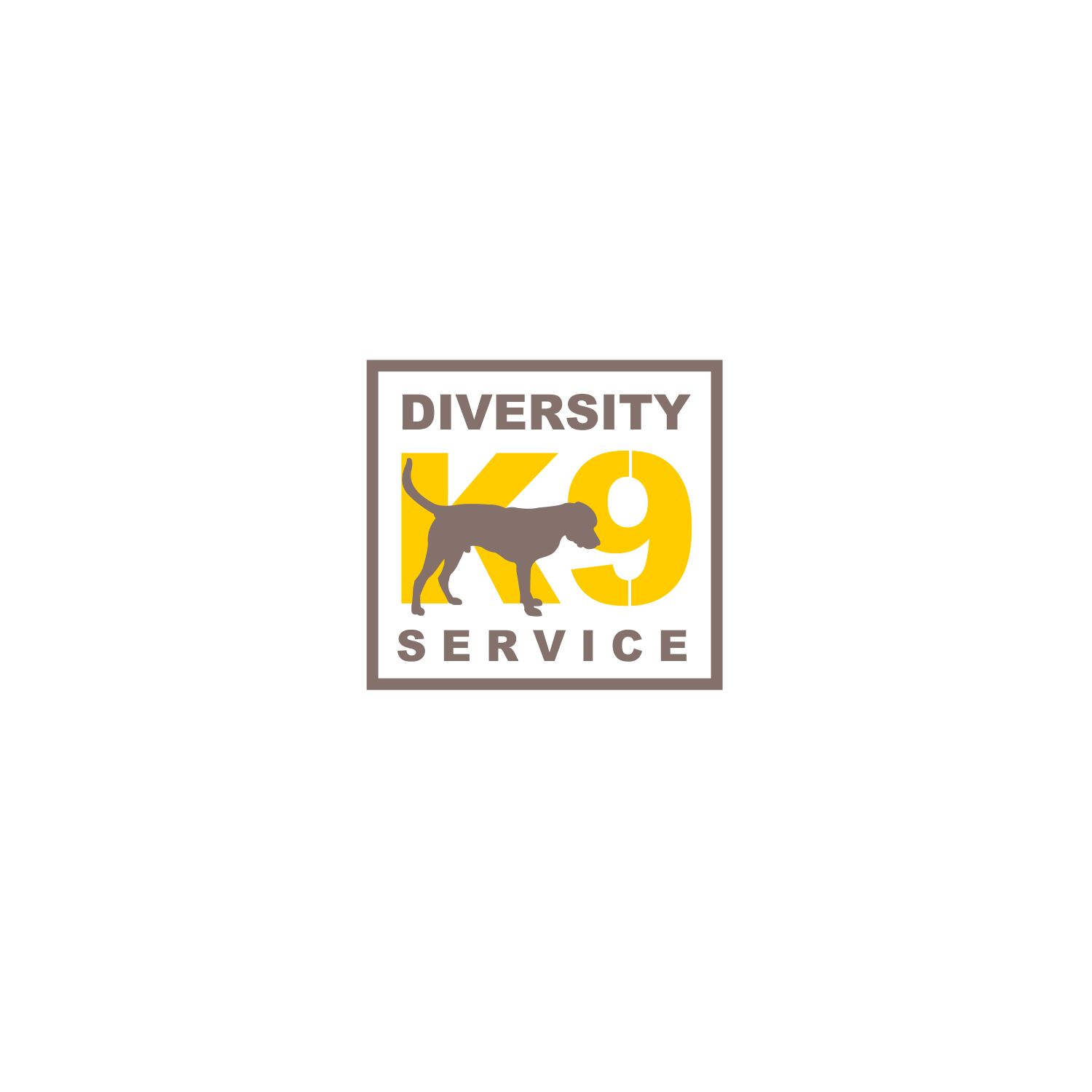 Design de Logo par creativenazil pour Diversity K9 Services | Design #16884093