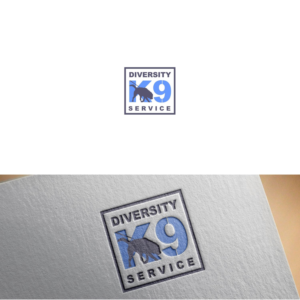 Design de Logo par creativenazil pour Diversity K9 Services | Design : #16928387