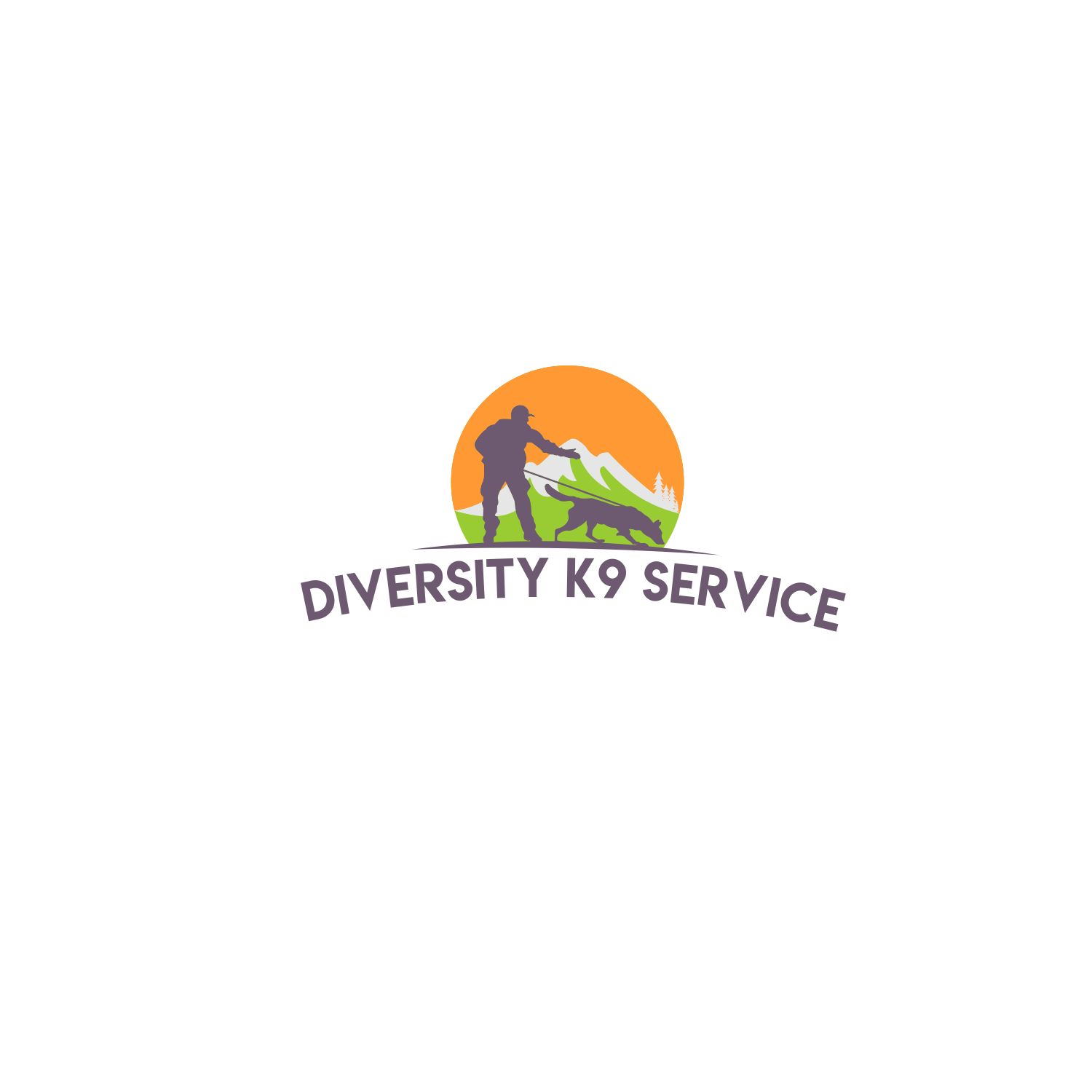 Logo Design by creativenazil for Diversity K9 Services | Design #16939064