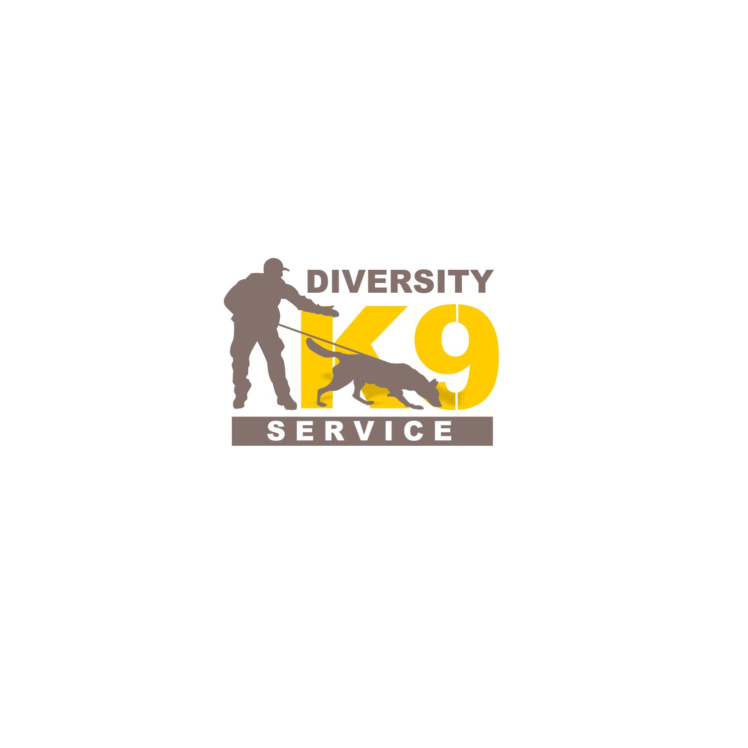 Logo Design by creativenazil for Diversity K9 Services | Design #16939160