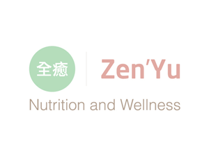 Logo Design by Rich Palmer for Zen'Yu Nutrition and Wellness | Design #2716425